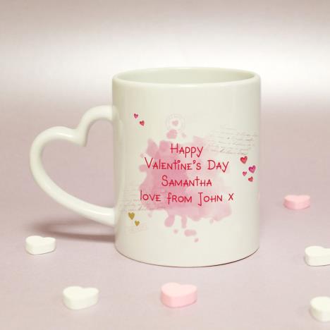 Personalised Me to You Bear LOVE Mug Extra Image 3